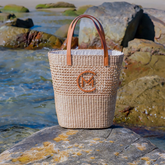 Water Hyacinth Bag Anthea